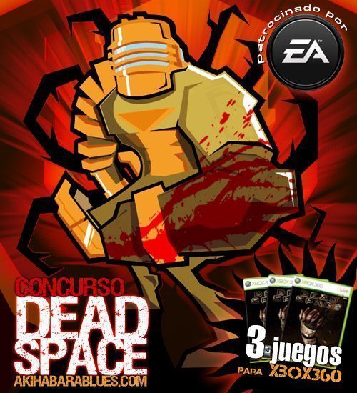 ¿Quieres un Dead Space para 360 gratis? EA y AB lo hacemos posible [Concurso]