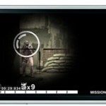 Metal Gear Solid 4 en iPhone [Noticias]