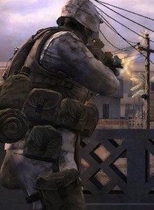 Konami anuncia un juego ambientado en la Guerra de Iraq