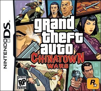 Grandes injusticias videojueguiles: Bajísimas ventas de GTA Chinatown Wars