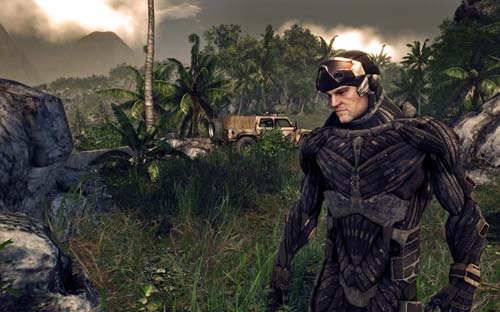 [E3 2009] Los Graphic Whores consoleros ya se pueden empezar a tocar: Crysis 2 para PS3 y Xbox 360
