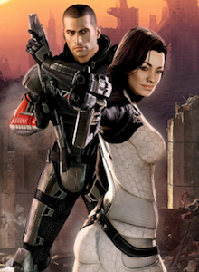 Análisis de Mass Effect 2 para Xbox 360