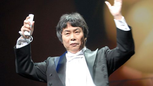 Miyamoto candidato al Premio Príncipe de Asturias