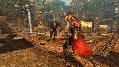 Castlevania: Lord of Shadow, Tremenda galería del juego español que supervisa Kojima [Galería]