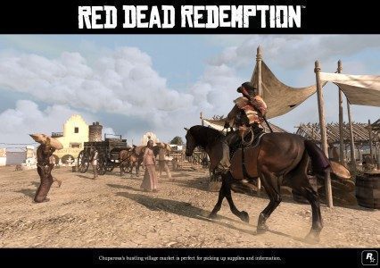 Viva México, cabrones [Nueva Galería de Red Dead Redemption]