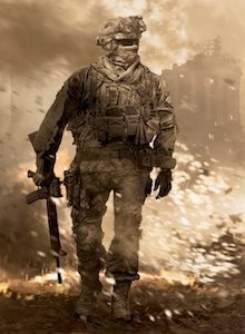 Los creadores de Modern Warfare hacen Respawn en EA