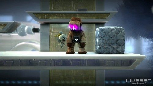 LittleBigPlanet 2: Galería de una secuela que aspira a reinventarse [Galería]