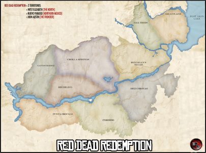 Red Dead Redemption: Un par de Chucherías [Galería]