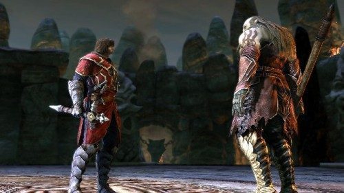[E3 2010] Castlevania: Lords of Shadow convence al personal con su estilo a la God of War