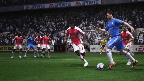 FIFA 11: Primeras imágenes y anuncio oficial del Personality +