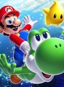 La magia de Super Mario Galaxy invade Super Smash Bros para WiiU