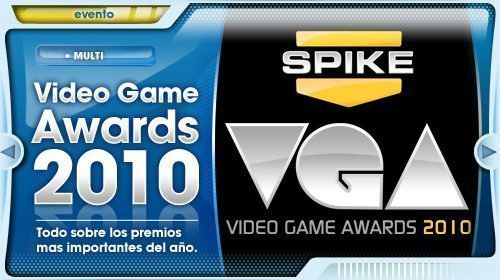 Esta noche son los Spike VGA Awards. Y pueden ser Legen… Wait for it…