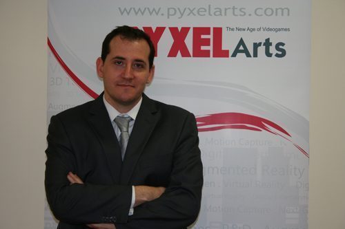Entrevistamos a Rafael Espinosa, CEO de Pyxel Arts