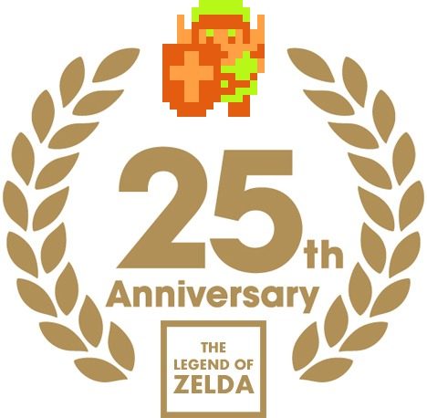 25 aniversario de Legend of Zelda