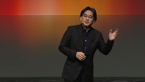 Charla Satoru Iwata en la GDC 2011