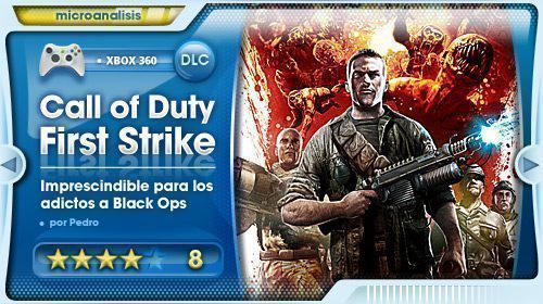 Análisis del pack de mapas First Strike para Call of Duty: Black Ops