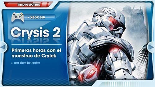 Crysis 2, primeras horas
