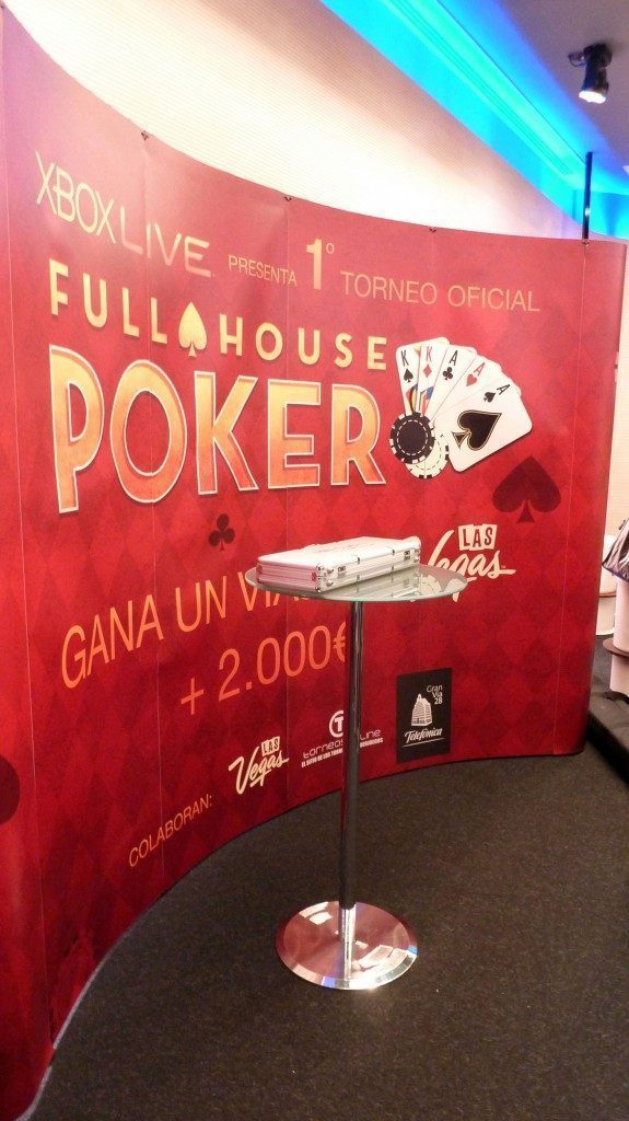 Evento Full House Poker