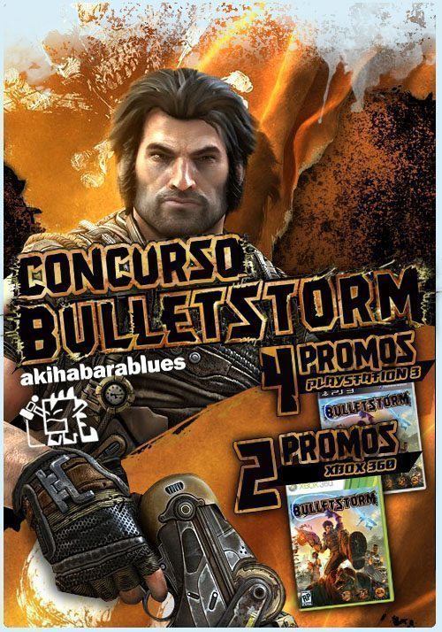 No hace falta que renuncies a tu Reino por un Bulletstorm: EA y AKB te lo regalamos