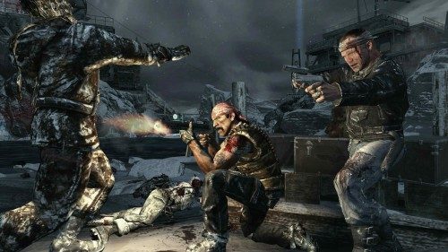 Call of the Dead, el DLC de Call of Duty Black Ops con zombies y cameos de relumbrón