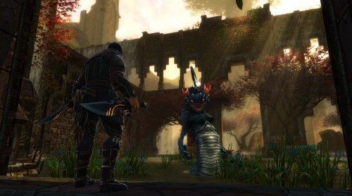 Kingdoms of Amalur, el nuevo Action-RPG de EA