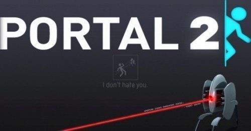Portal 2: se vende torreta defensiva, razon aquí