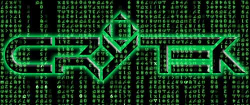 Crytek Matrix Logo Style