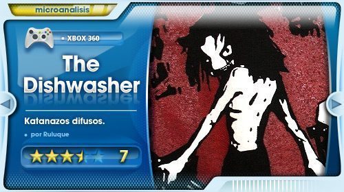 Análisis de The Dishwasher: Vampire Smile para Xbox 360