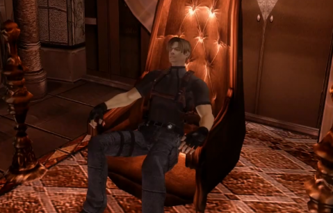 [FAKE] Resident Evil 4 HD en movimiento