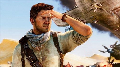 Uncharted 3 toma el relevo de Gears of War 3 como la beta más deseada del momento