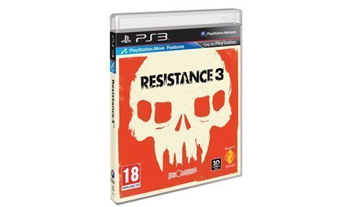 Resistance 3 se resiste a ser cool