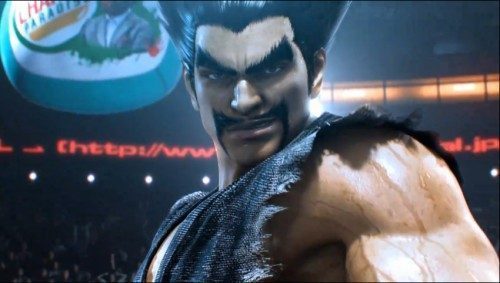 Hypeante trailer de Tekken Tag Tournament 2