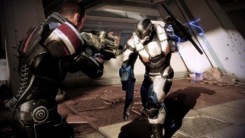Mass Effect 3: se retrasa la llegada de Shepard a nuestro planeta