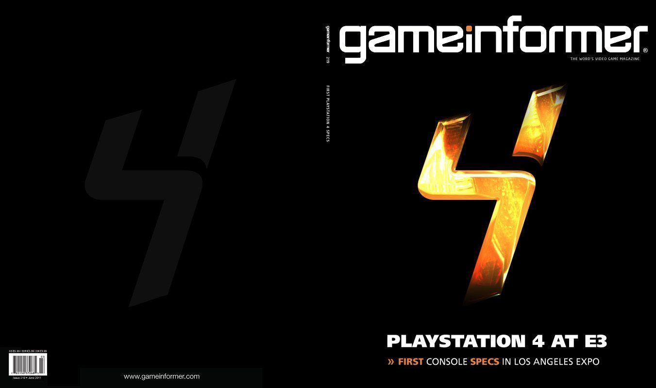 PlayStation 4 confirmada oficialmente. Y no por Game Informer.