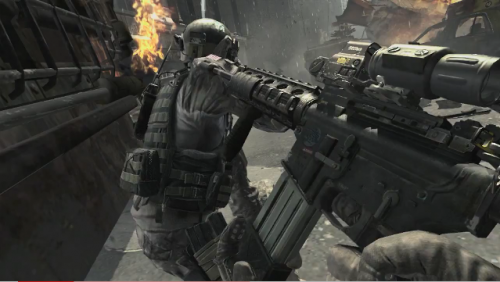 CoD Modern Warfare 3: vuelven las Specs Ops potenciando el cooperativo