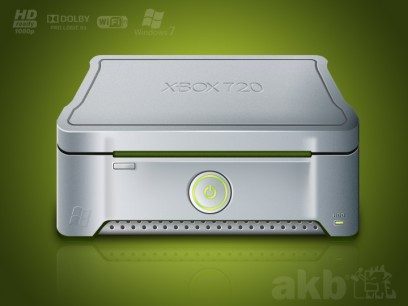 Xbox 720 by Roswell ¿Por qué el futuro de Microsoft no puede pintar así de bien?