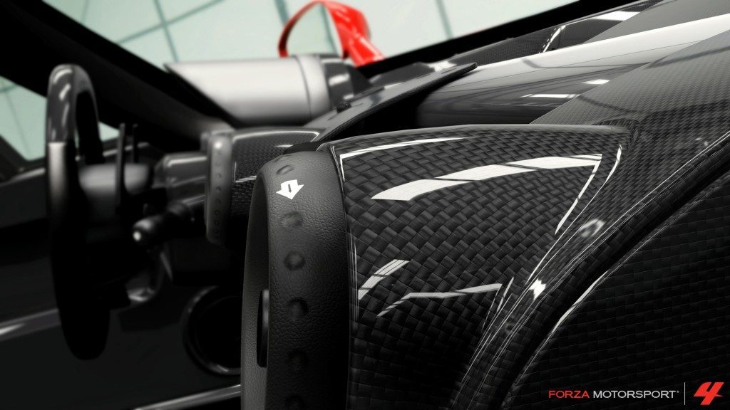 Forza Motorsport 4 - Ferrari Enzo