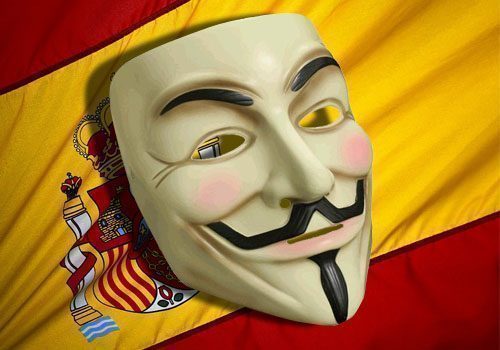 [Hackeo PSN] La Policia Nacional detiene a presuntos integrantes de la red de hackers Anonymous