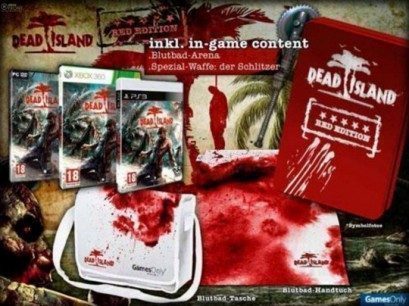 Dead Island Red Edition