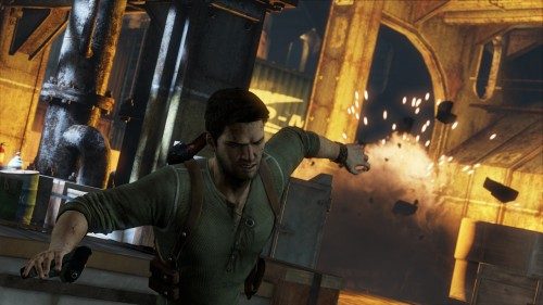 Uncharted 3: Videos gameplay a raudales de la beta que deberías tener YA!