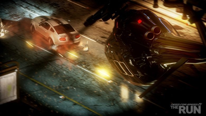 [E3 2011] – Gameplay de Need for Speed The Run sólo para tus ojos