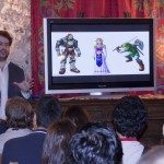 Presentación Zelda Ocarina of Time 3D
