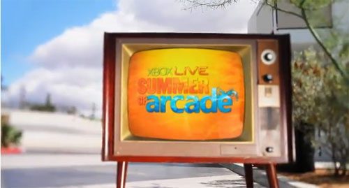 Vuelven el Summer Live Arcade a Xbox Live