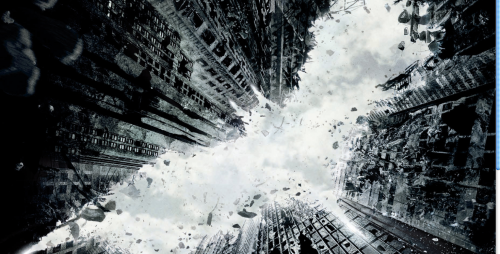 Teaser Trailer HD de The Dark Knight Rises. Puro Hype. Y con fundamento.