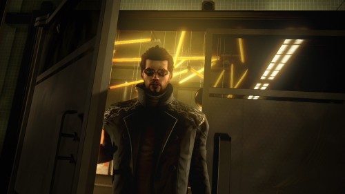 Deus EX: Human Revolution
