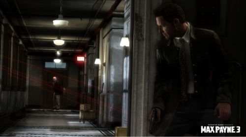 Un par de imágenes que resultan ser de Max Payne 3