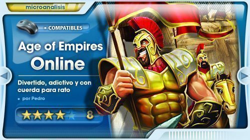 Análisis de Age of Empires Online