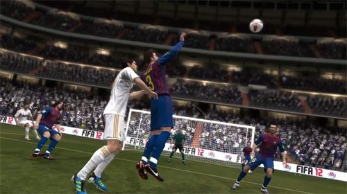 [Gamescom ´11] FIFA 12: Nuevo tráiler y fecha de la demo
