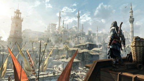 10 minutos de partida de Assassin’s Creed Revelations