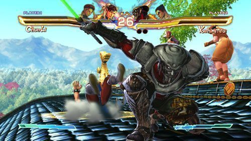 [Gamescom ´11] Más puñetes en Street Fighter x Tekken